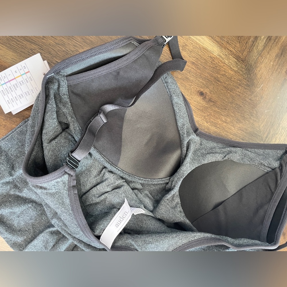 Women's Nursing Seamless Cami - Auden Size Large BNWT